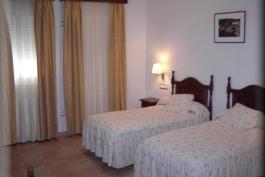 Hostal Padrino Almoguera Chambre photo